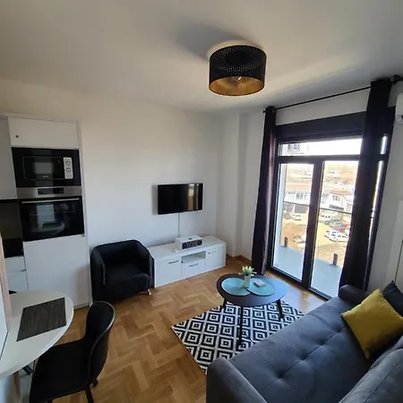 Bella Dorcol Apartment