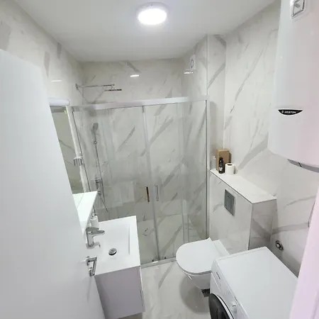 דירה Bella Dorcol *