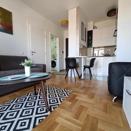 דירה Bella Dorcol *