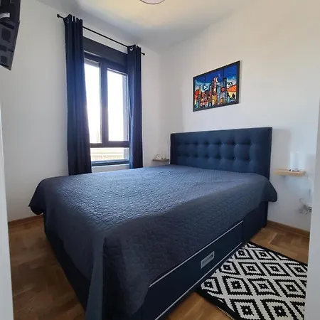 Bella Dorcol Apartment Belgrade