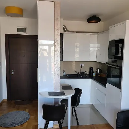 Bella Dorcol Apartment Belgrade