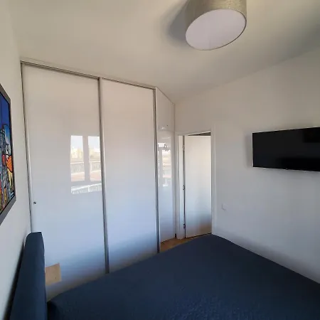 Apartament Bella Dorcol Belgrad