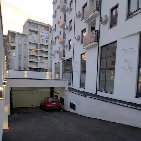 Bella Dorcol Apartment