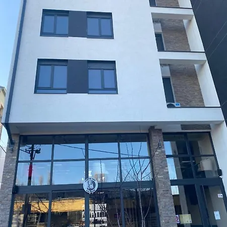 Bella Dorcol בלגרד