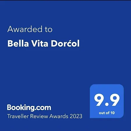 Apartment Bella Dorcol Belgrade